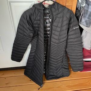 Columbia Omni—Heat Women’s long jacket